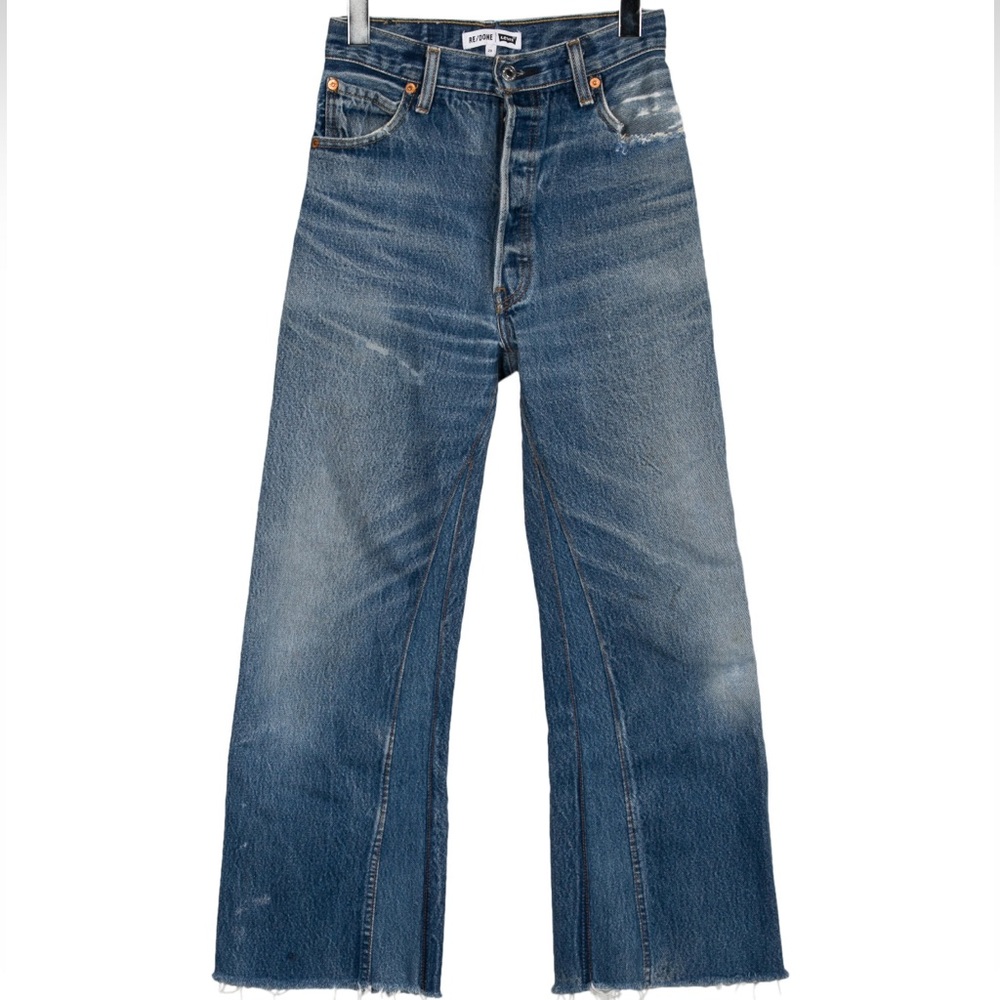 Re/done jeans